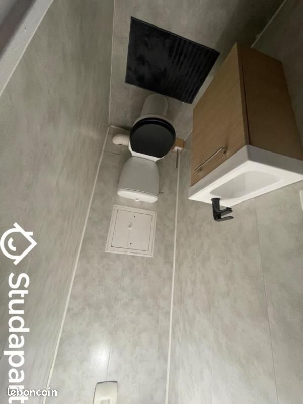 Appartement a louer saint-denis - 1 pièce(s) - 10 m2 - Surfyn