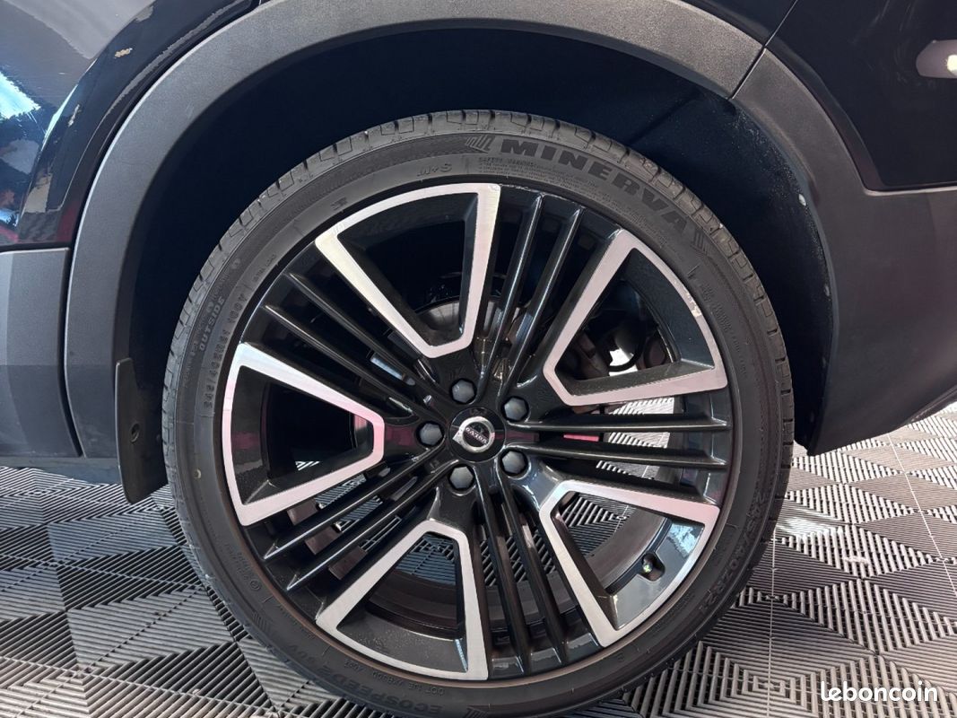 VOLVO XC40 T5 Recharge 180+82 ch DCT7 R-Design (image 46)