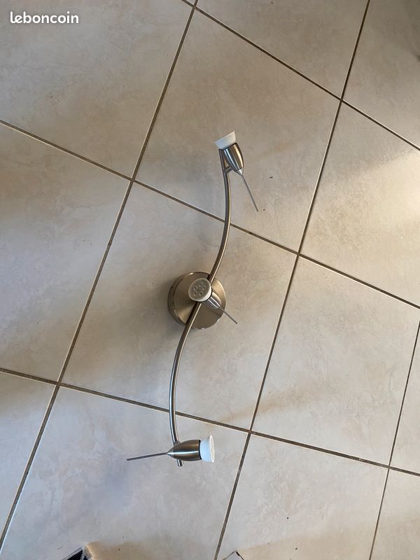 Barre de 3 spots IKEA (image 3)