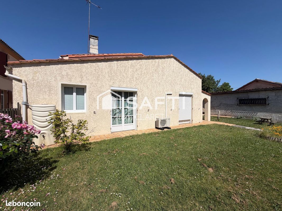 Maison 5 pièces 103 m² · à Saint-Yzan-de-Soudiac · 103 m² · 164 000 €