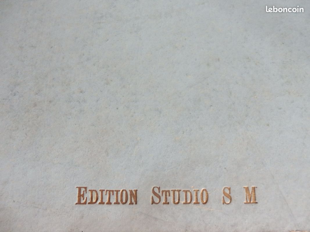 Coffret vinyles 33 T (image 4)