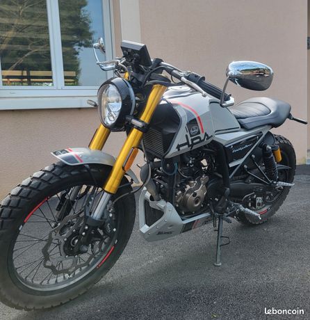 Fb Mondial Hps 125 Occasion