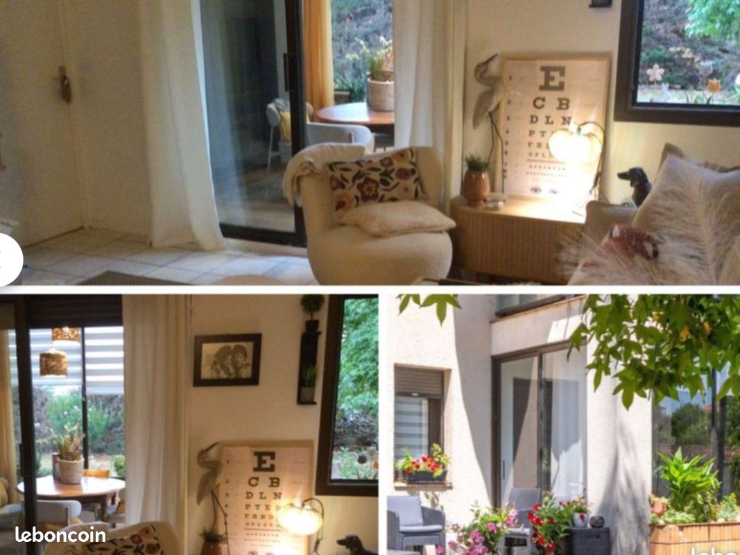 Appartement 2 pièces 43 m² · à Villeneuve-sur-Lot · 43 m² · 70 000 €