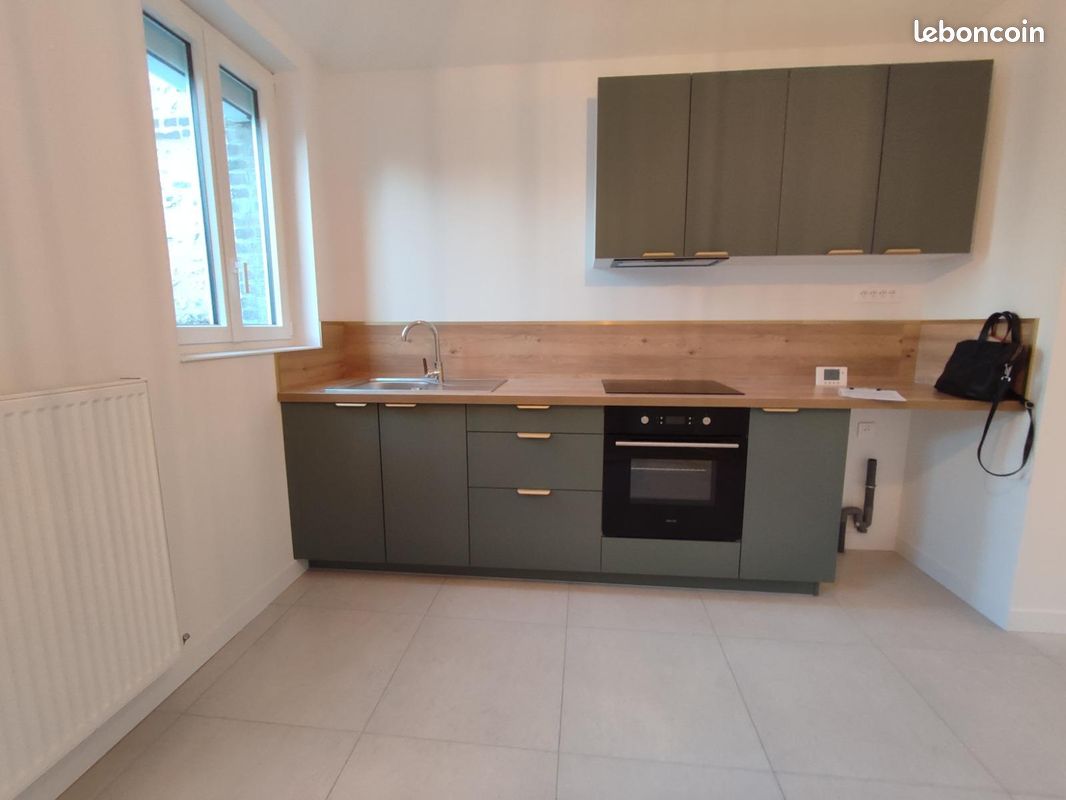 Maison a louer sotteville-les-rouen - 4 pièce(s) - 76 m2 - Surfyn