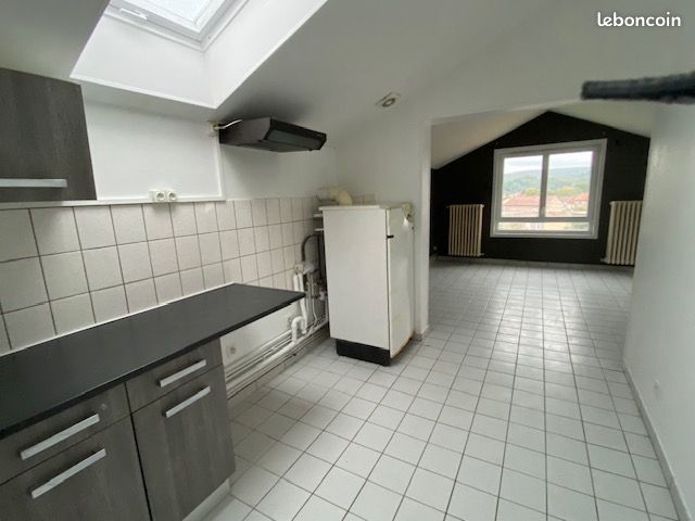 Appartement 4 pièces 87 m² · à Commercy · 87 m² · 550 €/mois