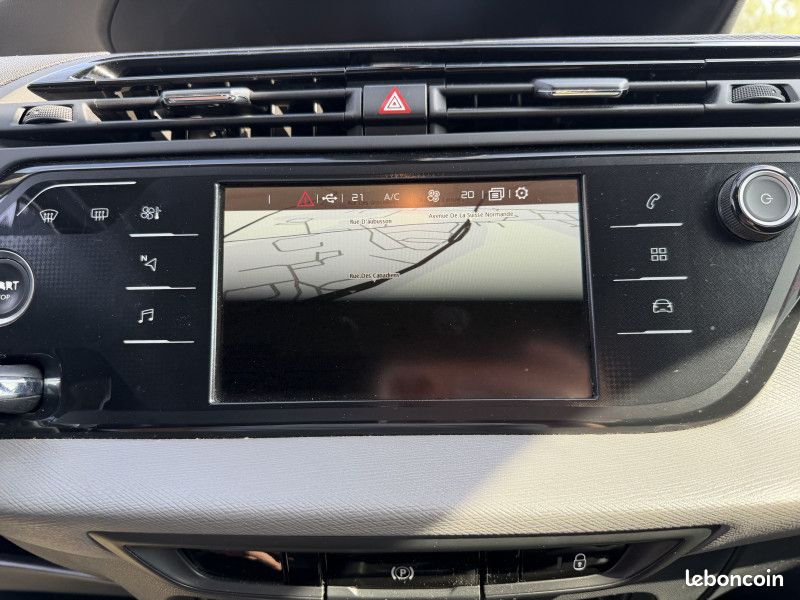 Citroen C4 PICASSO BLUEHDI 120CH FEEL S&S EAT6 (image 25)