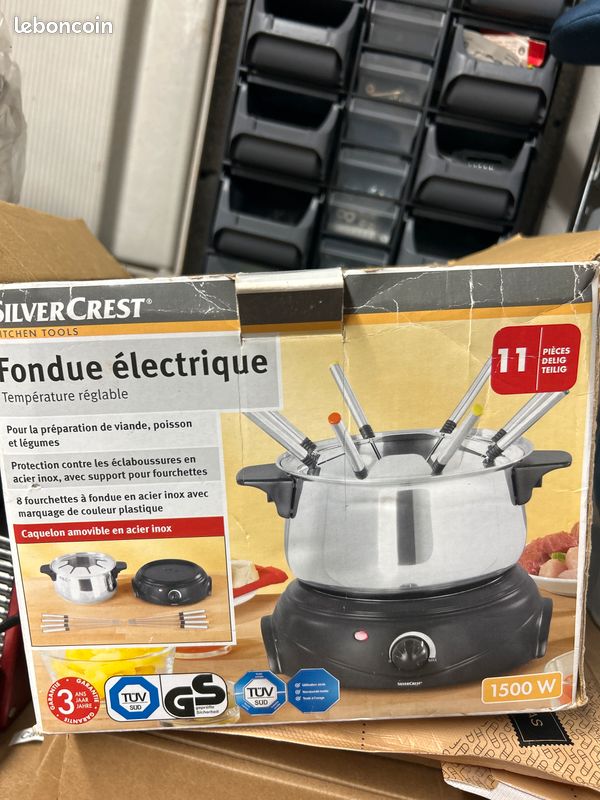Machine à fondue (image 1)