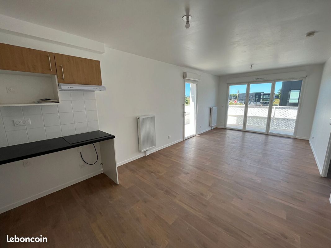 Appartement 3 pièces 63 m² · à Le Havre · 63 m² · 770 €/mois