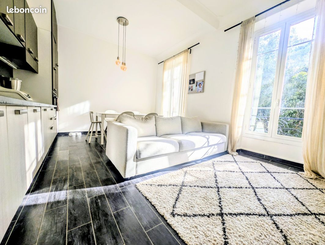 Appartement 3 pièces 52 m² · à Menton · 52 m² · 239 000 €