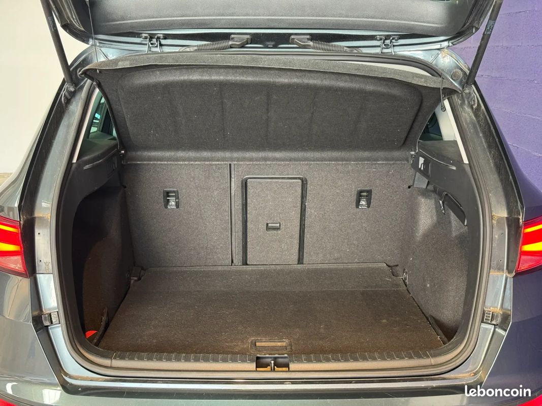 SEAT Ateca 2.0 TDI 150ch Style 4DRIVE 2016 / Distribution récente / CarPlay / Caméra de recul (image 28)