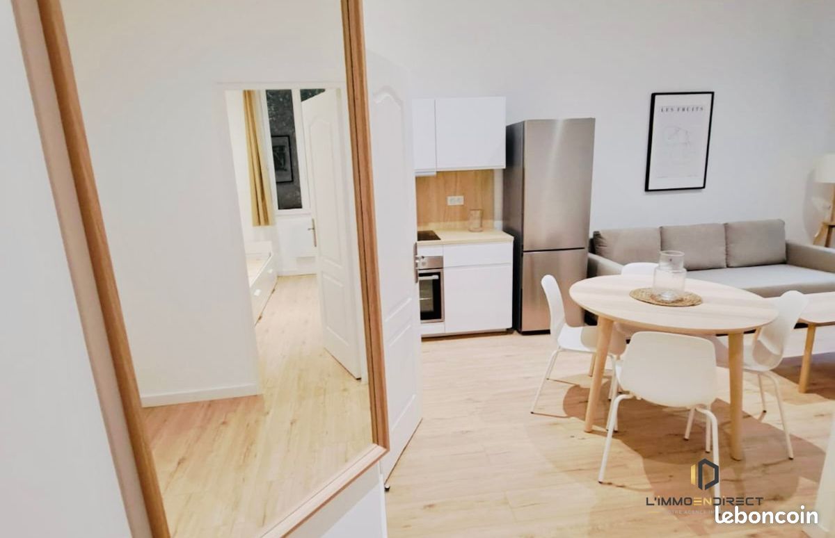 Appartement 3 pièces 40 m² · à Marseille · 40 m² · 1 100 €