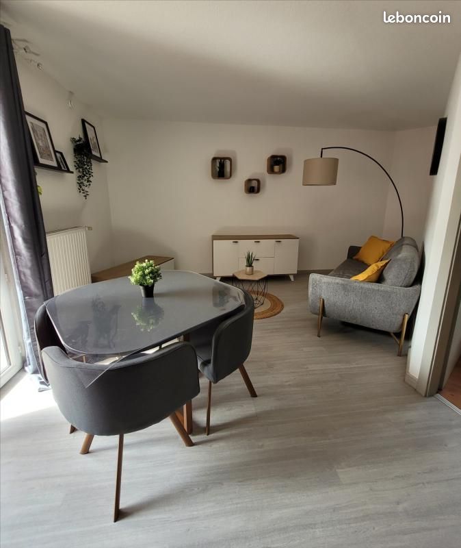 Appartement 2 pièces 31 m² · à Brunstatt-Didenheim · 31 m² · 545 €/mois