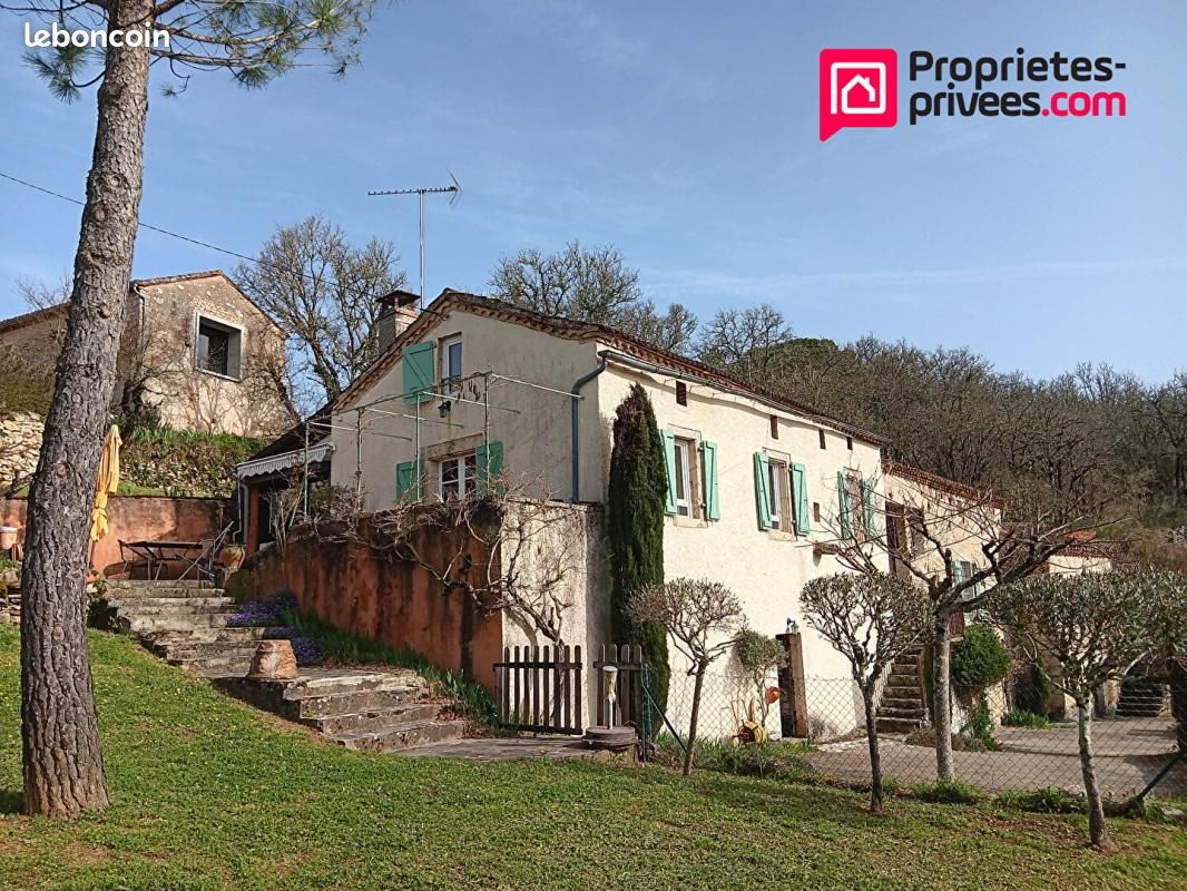 Maison 5 pièces 136 m² · à Cahors · 136 m² · 270 000 €