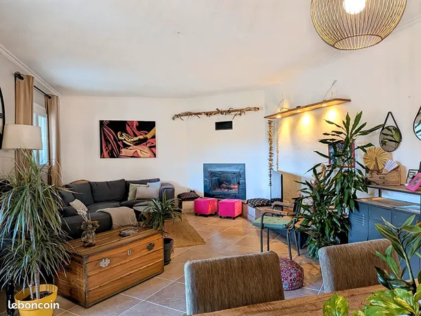 Annonce vente Maison san-nicolao