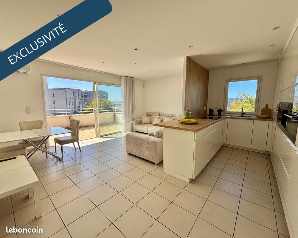 Appartement 3 pièces 70 m² · à Valence · 70 m² · 220 000 €