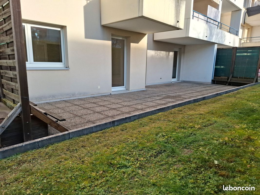 Appartement a louer illkirch-graffenstaden - 3 pièce(s) - 70 m2 - Surfyn