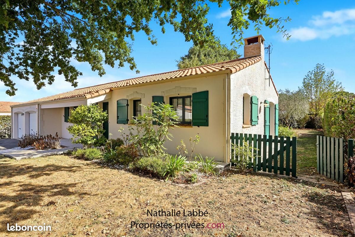 Maison 5 pièces 123 m² · à Pornic · 123 m² · 499 200 €