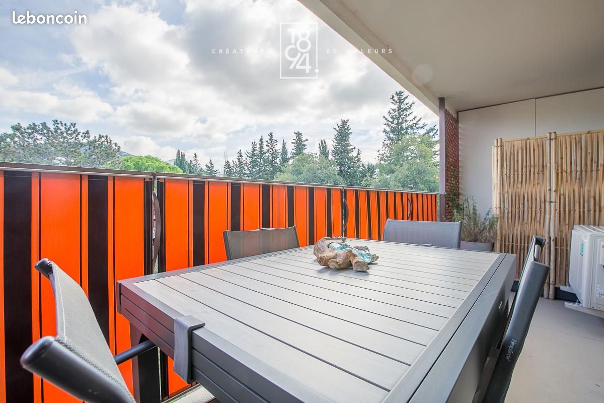 Appartement 2 pièces 54 m² · à Marseille · 54 m² · 266 000 €