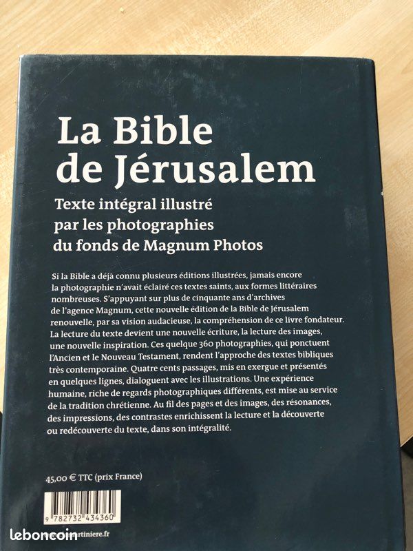 La Bible de Jérusalem (image 3)