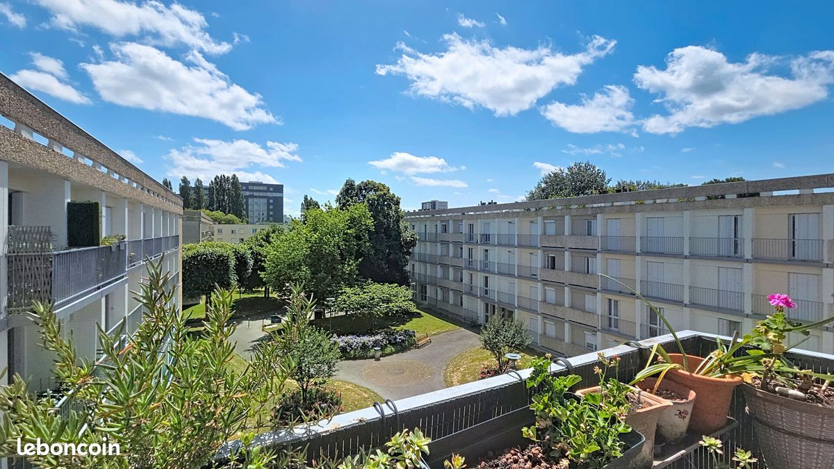 Appartement 4 pièces 89 m² · à Rennes · 89 m² · 179 900 €