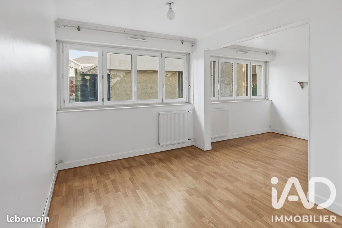 Appartement 2 pièces 46 m² · à Nantes · 46 m² · 162 500 €