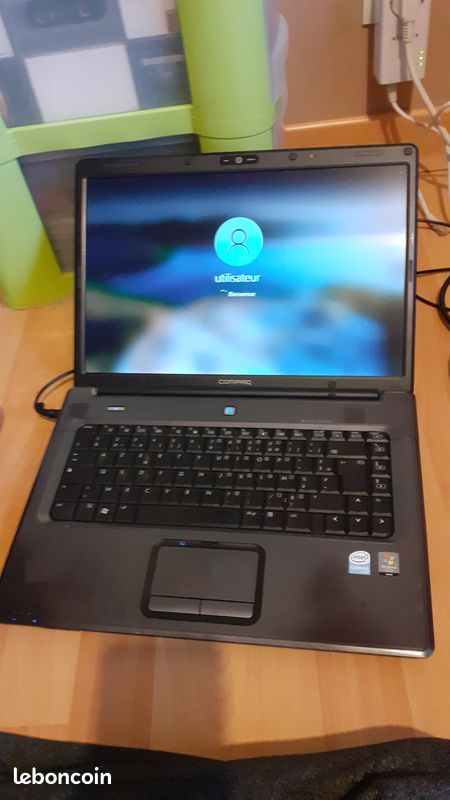 Pc compaq presario c700 Ordinateurs