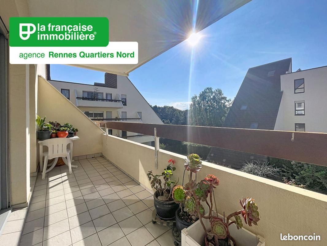Appartement 3 pièces 85 m² · à Rennes · 85 m² · 272 220 €
