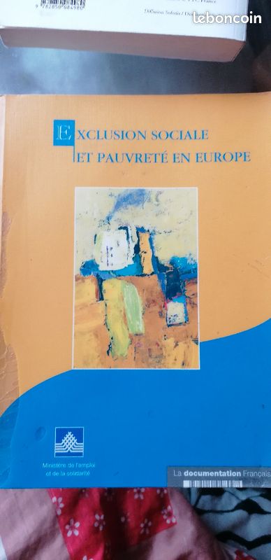 Livres social DE CESF (image 1)