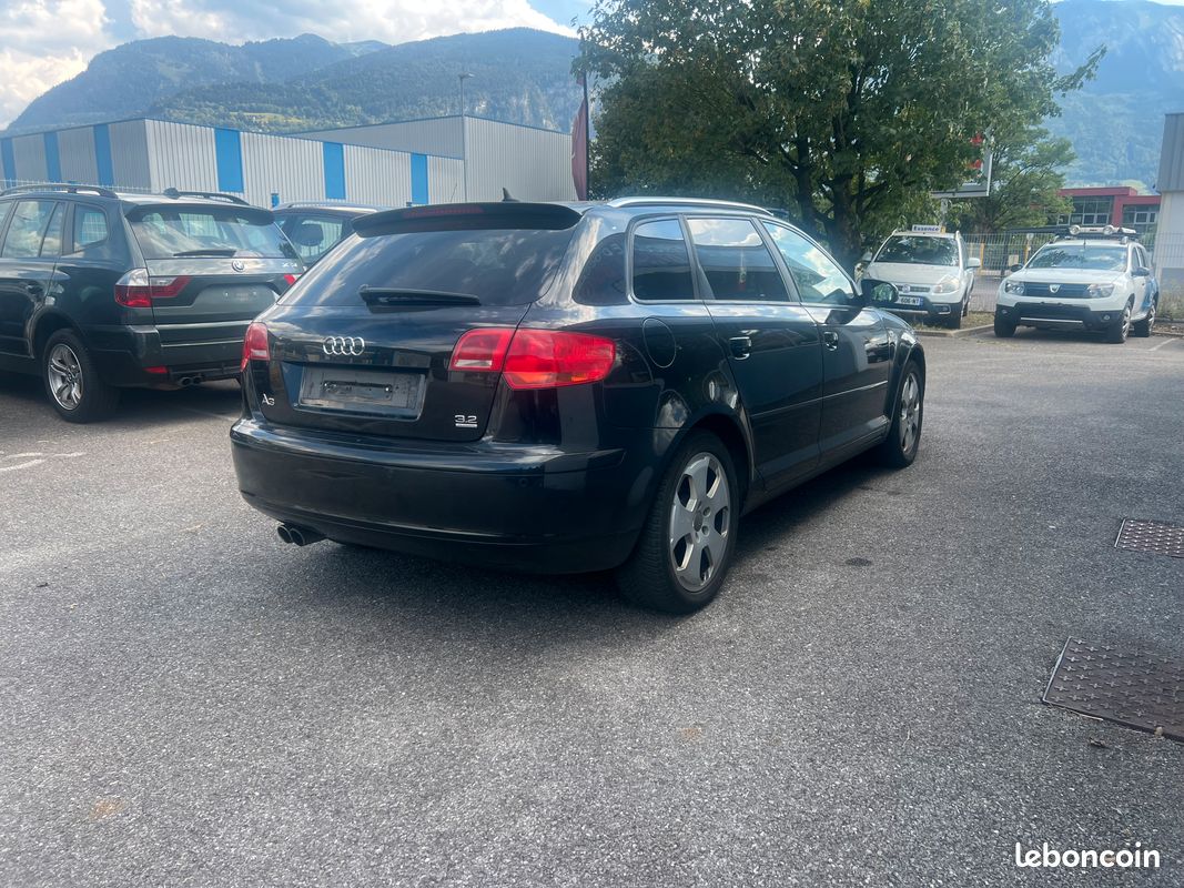 Audi a3 3.2 Quattro - 250 ch - garantie 12 mois (image 3)