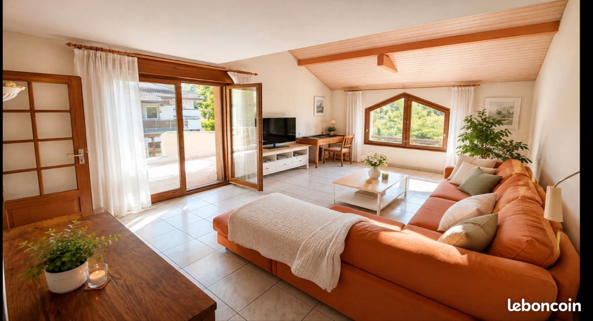 Appartement 3 pièces 75 m² · à Bonne · 75 m² · 1 650 €