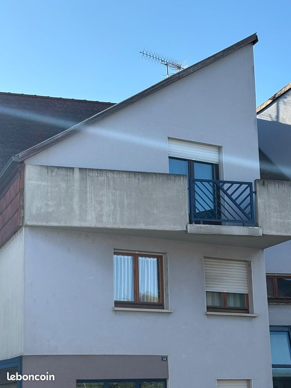 Appartement 1 pièce 36 m² · à Benfeld · 36 m² · 495 €/mois