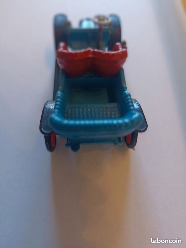 Lion-Peugeot Double Phaéton 1908 | Model Cars
