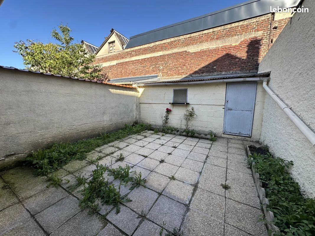 Maison 3 pièces 53 m² · à Saint-Quentin · 53 m² · 470 €/mois