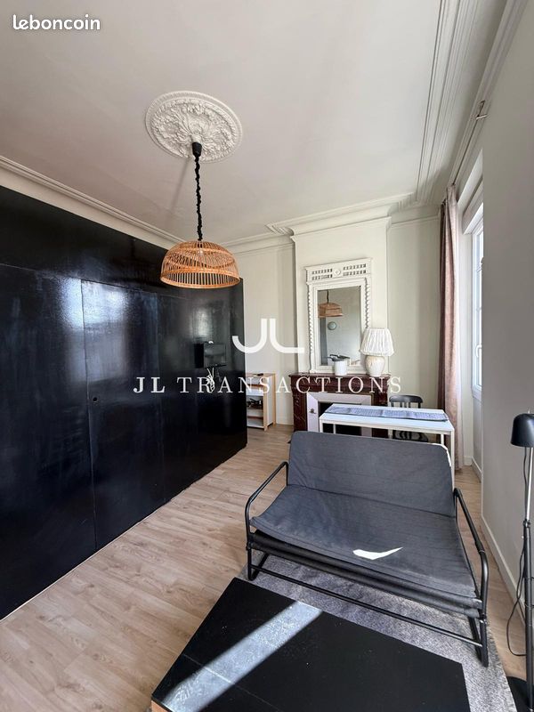 Appartement 2 pièces 36 m² · à Bordeaux · 36 m² · 988 €/mois