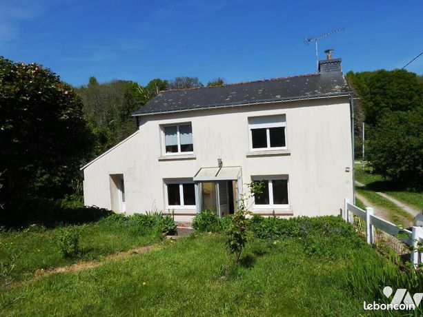 Maison 4 pièces 86 m²