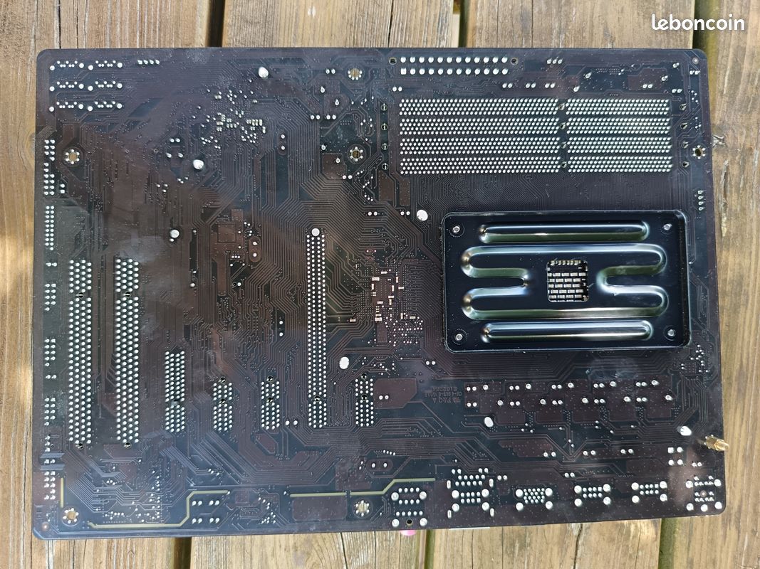 Carte mère GIGABYTE GA 970A DS3P (image 3)