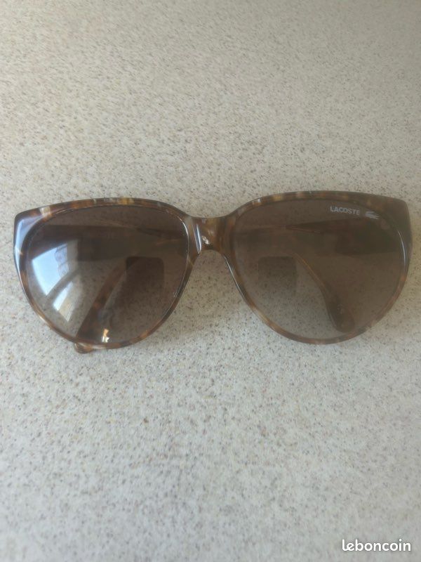 Lunette LACOSTE Femme (image 2)