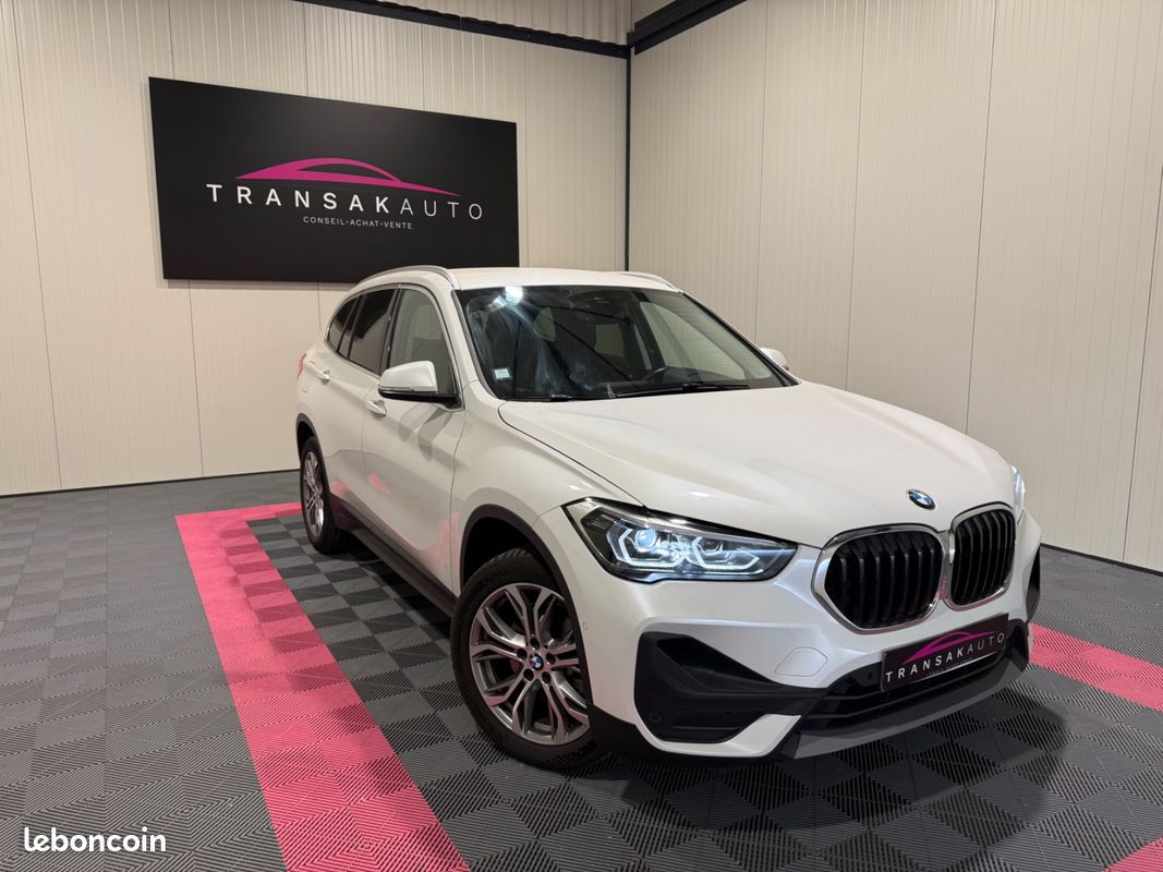 BMW X1 F48 LCI sDrive 18i 136 ch DKG7 Lounge (image 1)
