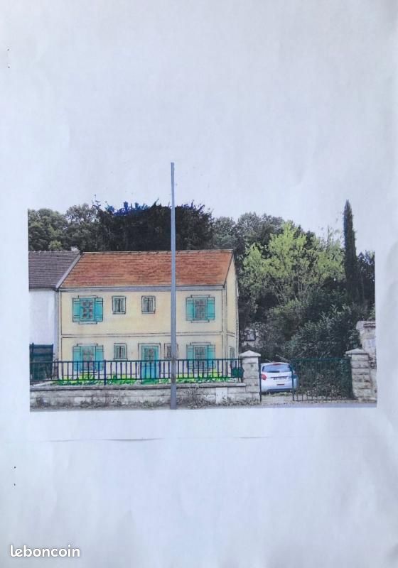 Terrain 784 m² Pontoise · 285 000 €