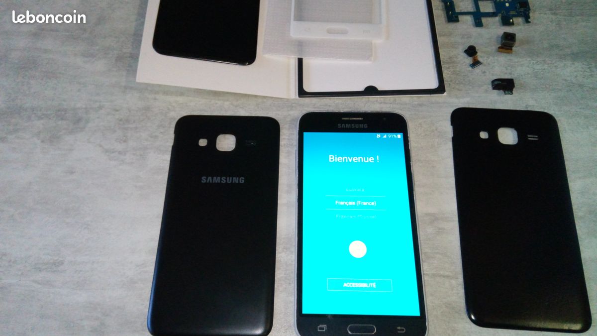 Smartphone j3 2016 galaxy (image 5)