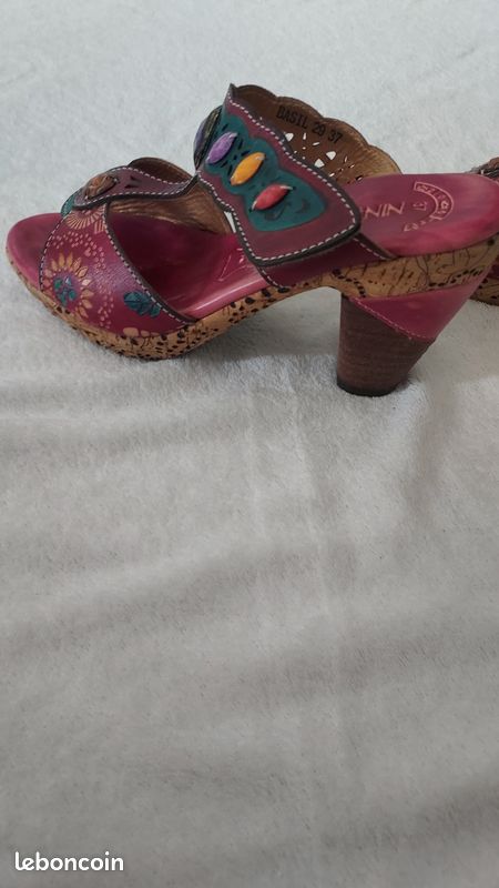 Sandale nina vita Chaussures