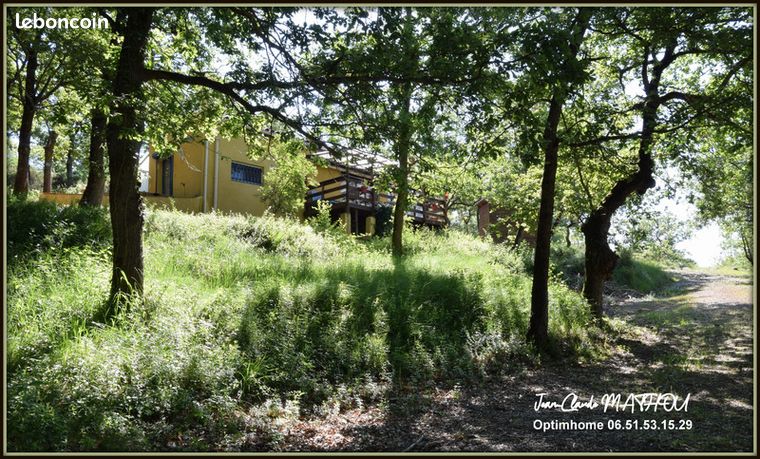 Propriété 3 pièces 115 m²