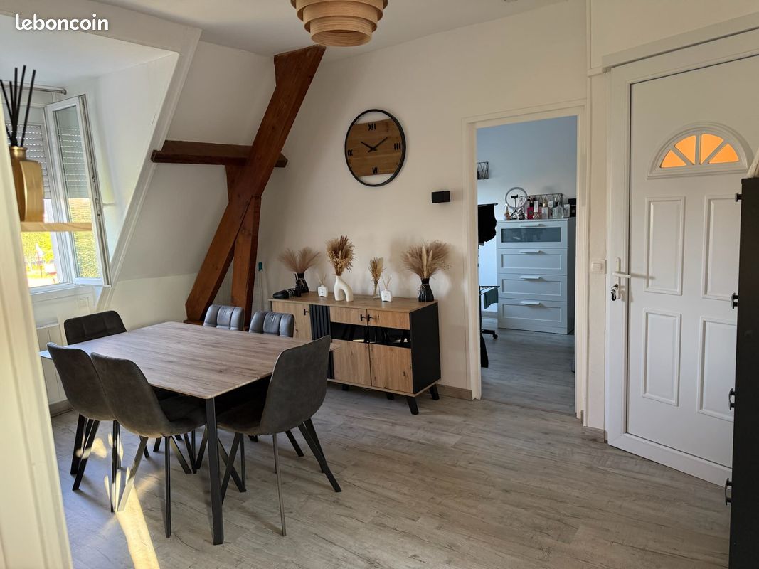Appartement 3 pièces 42 m² · à Villers-Bocage · 42 m² · 550 €/mois