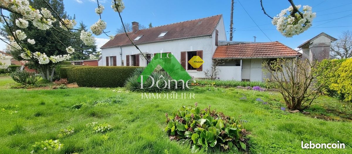 Maison 6 pièces 112 m² · à Andeville · 112 m² · 239 000 €