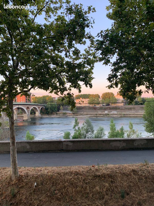 Appartement 4 pièces 78 m² · à Toulouse · 78 m² · 1 590 €/mois
