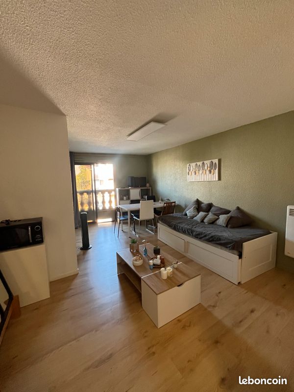 Appartement 2 pièces 38 m² · à Mont-de-Marsan · 38 m² · 490 €/mois