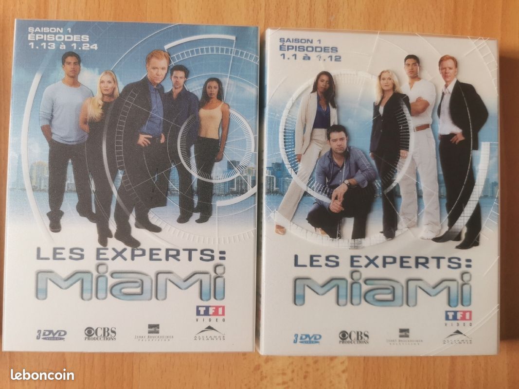 Dvd experts à miami (image 2)