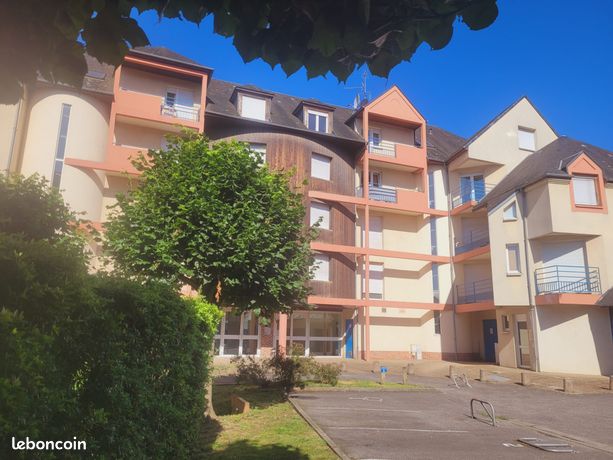 Appartement 2 pièces 38 m²