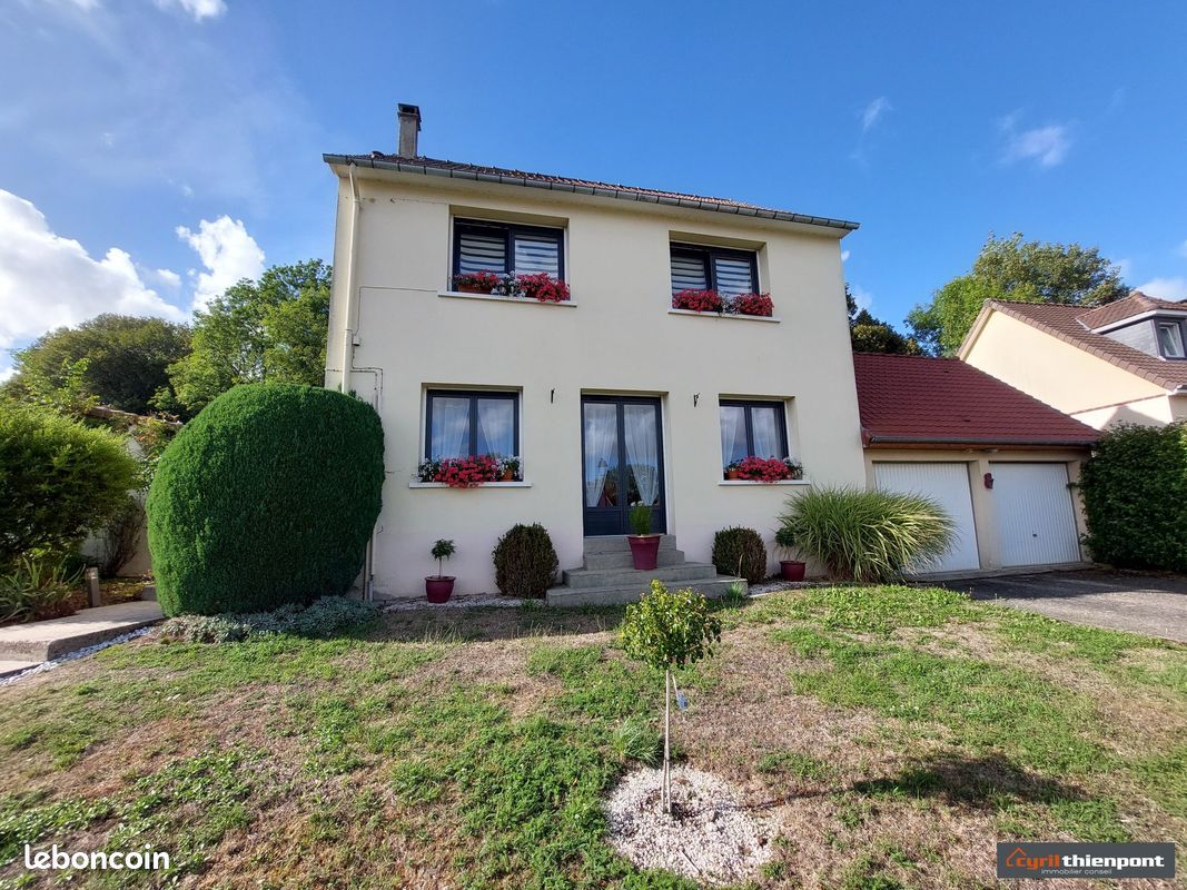 Maison 6 pièces 107 m² · à Saint-Riquier · 107 m² · 231 400 €