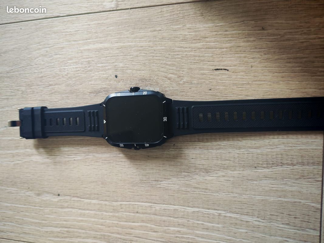 Montre Connectée Homme Sport Smartwatch (image 1)